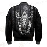 Hail Satan Trust No One SED-0457 Jacket
