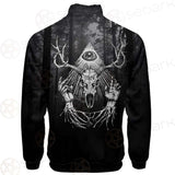 Hail Satan Trust No One SED-0457 Jacket