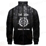 Hail Satan Trust No One SED-0457 Jacket
