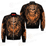 Viking Odin Valhalla Symbol SED-0459 Jacket