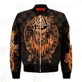 Viking Odin Valhalla Symbol SED-0459 Jacket