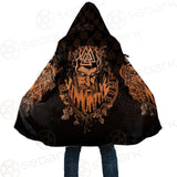 Viking Symbol SED-0459 Cloak