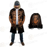 Viking Symbol SED-0459 Cloak