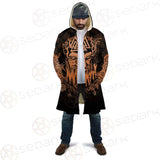 Viking Symbol SED-0459 Cloak