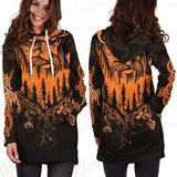 Viking Symbol SED-0459 Hoodie Dress