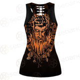 Viking Symbol SED-0459 Women Tank Top