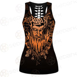 Viking Symbol SED-0459 Women Tank Top