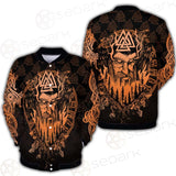 Viking Symbol SED-0459 Button Jacket