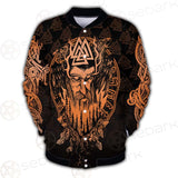 Viking Symbol SED-0459 Button Jacket