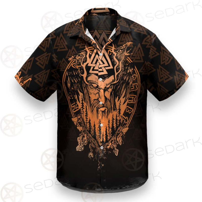 Viking Symbol SED-0459 Shirt Allover