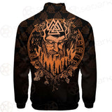 Viking Odin Valhalla Symbol SED-0459 Jacket