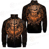 Viking Odin Valhalla Symbol SED-0459 Jacket