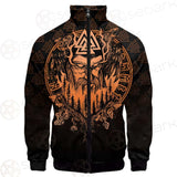 Viking Odin Valhalla Symbol SED-0459 Jacket