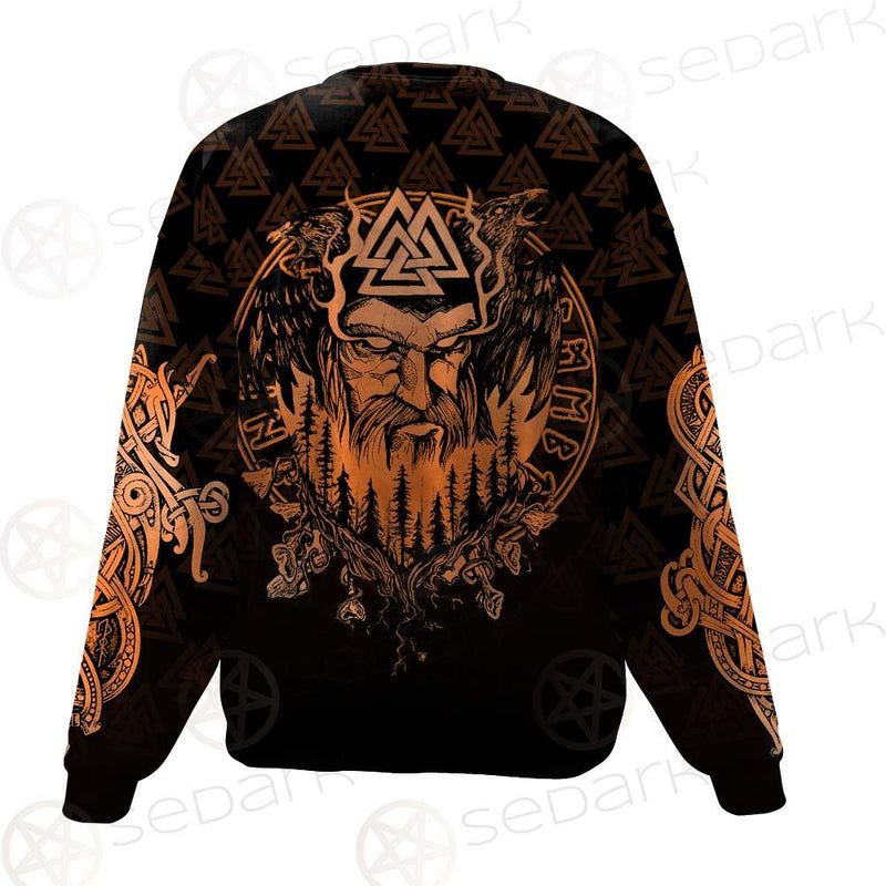 Viking Symbol SED-0459 Unisex Sweatshirt