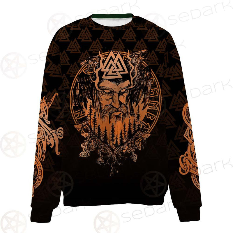 Viking Symbol SED-0459 Unisex Sweatshirt