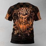 Viking Symbol SED-0459 Unisex T-shirt