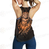 Viking Symbol SED-0459 Women Tank Top