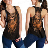 Viking Symbol SED-0459 Women Tank Top