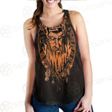 Viking Symbol SED-0459 Women Tank Top