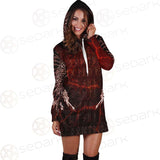 Viking Wings SED-0461 Hoodie Dress