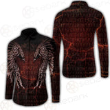 Viking Wings SED-0461 Shirt Allover