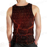 Viking Wings SED-0461 Men Tank-tops