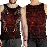 Viking Wings SED-0461 Men Tank-tops