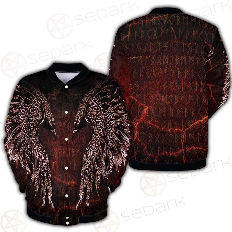 Viking Wings SED-0461 Button Jacket