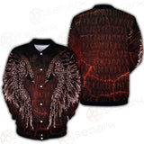 Viking Wings SED-0461 Button Jacket