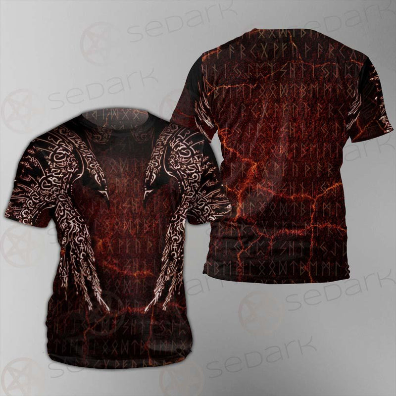 Viking Wings SED-0461 Unisex T-shirt