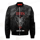 Satan Loves Me SED-0462 Jacket