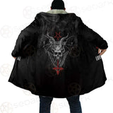Satan Loves Me SED-0462 Cloak