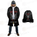 Satan Loves Me SED-0462 Cloak