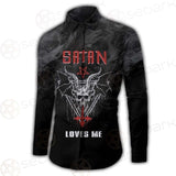 Satan Loves Me SED-0462 Shirt Allover