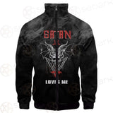 Satan Loves Me SED-0462 Jacket