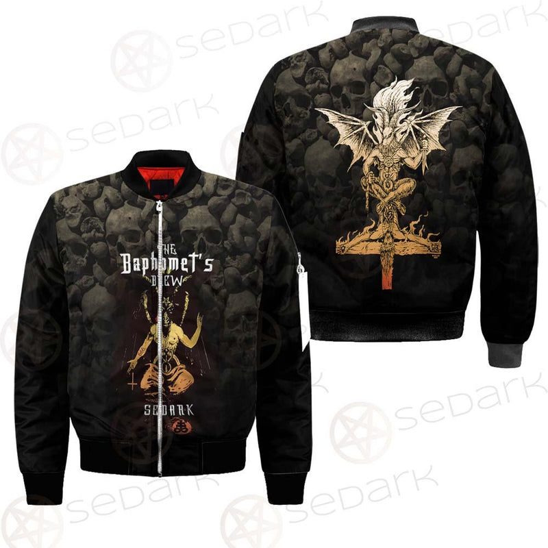 The Baphomet'S Brew SED-0463 Jacket