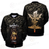 The Baphomet'S Brew SED-0463 Button Jacket