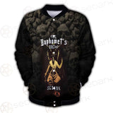 The Baphomet'S Brew SED-0463 Button Jacket