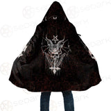 Satan Red SED-0465 Cloak