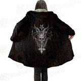 Satan Red SED-0465 Cloak