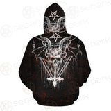 Satan Red SED-0465 Hoodie & Zip Hoodie