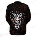 Satan Red SED-0465 Button Jacket
