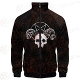 Satan Red SED-0465 Jacket