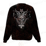 Satan Red SED-0465 Unisex Sweatshirt