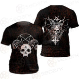 Satan Red SED-0465 Unisex T-shirt