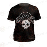 Satan Red SED-0465 Unisex T-shirt