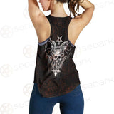 Satan Red SED-0465 Women Tank Top