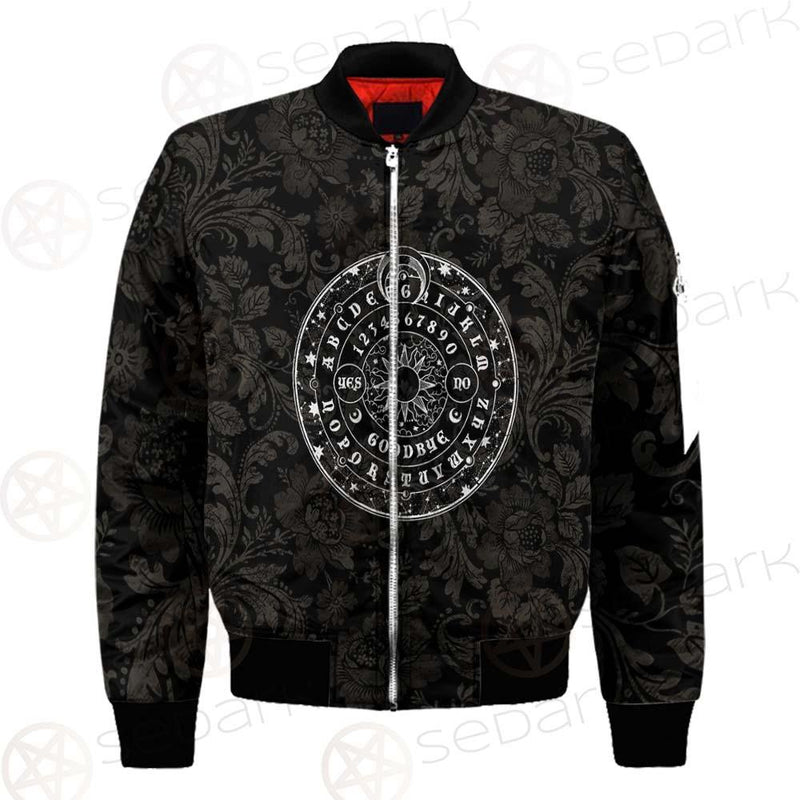 Gothic Ouija Board SED-0466 Jacket