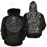 Gothic Ouija Board SED-0466 Hoodie & Zip Hoodie