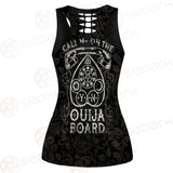 Gothic Ouija Board SED-0466 Women Tank Top